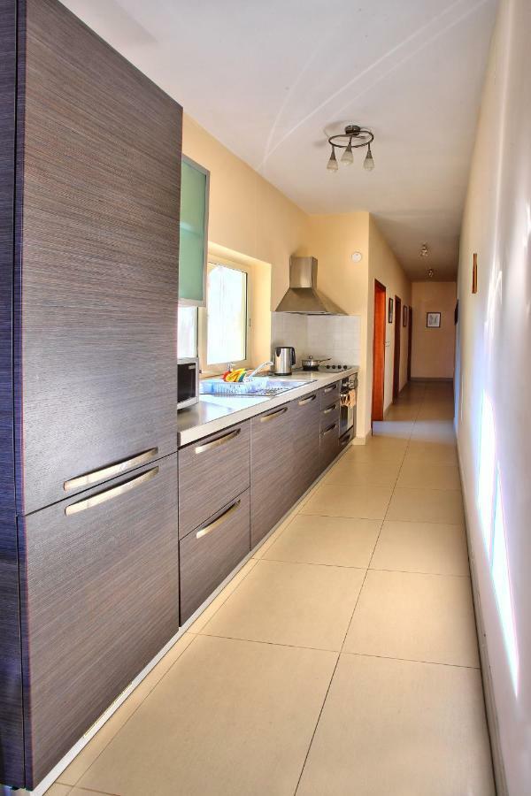Valletta Penthouse Esterno foto