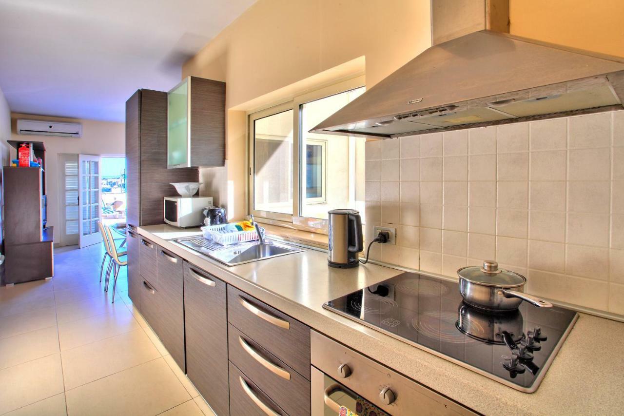 Valletta Penthouse Esterno foto