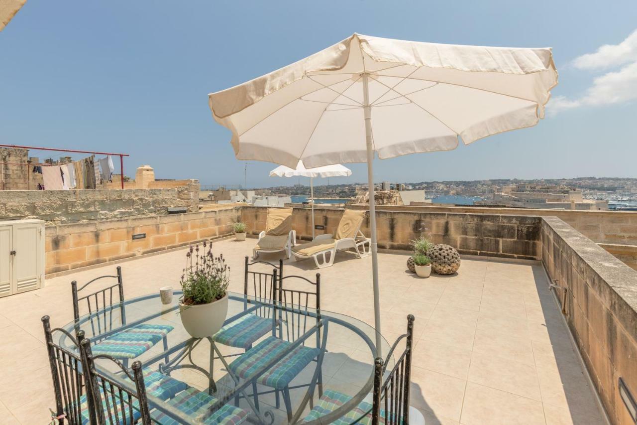 Valletta Penthouse Esterno foto