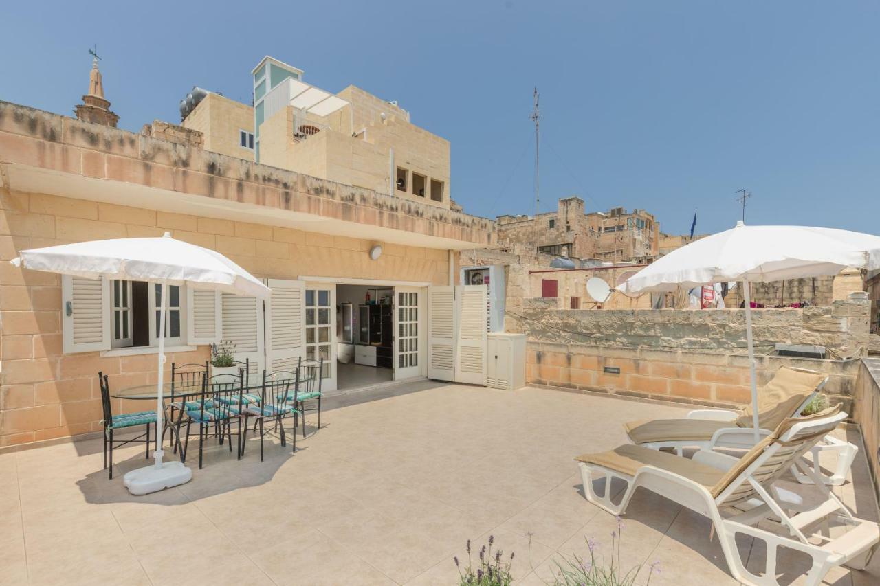 Valletta Penthouse Esterno foto