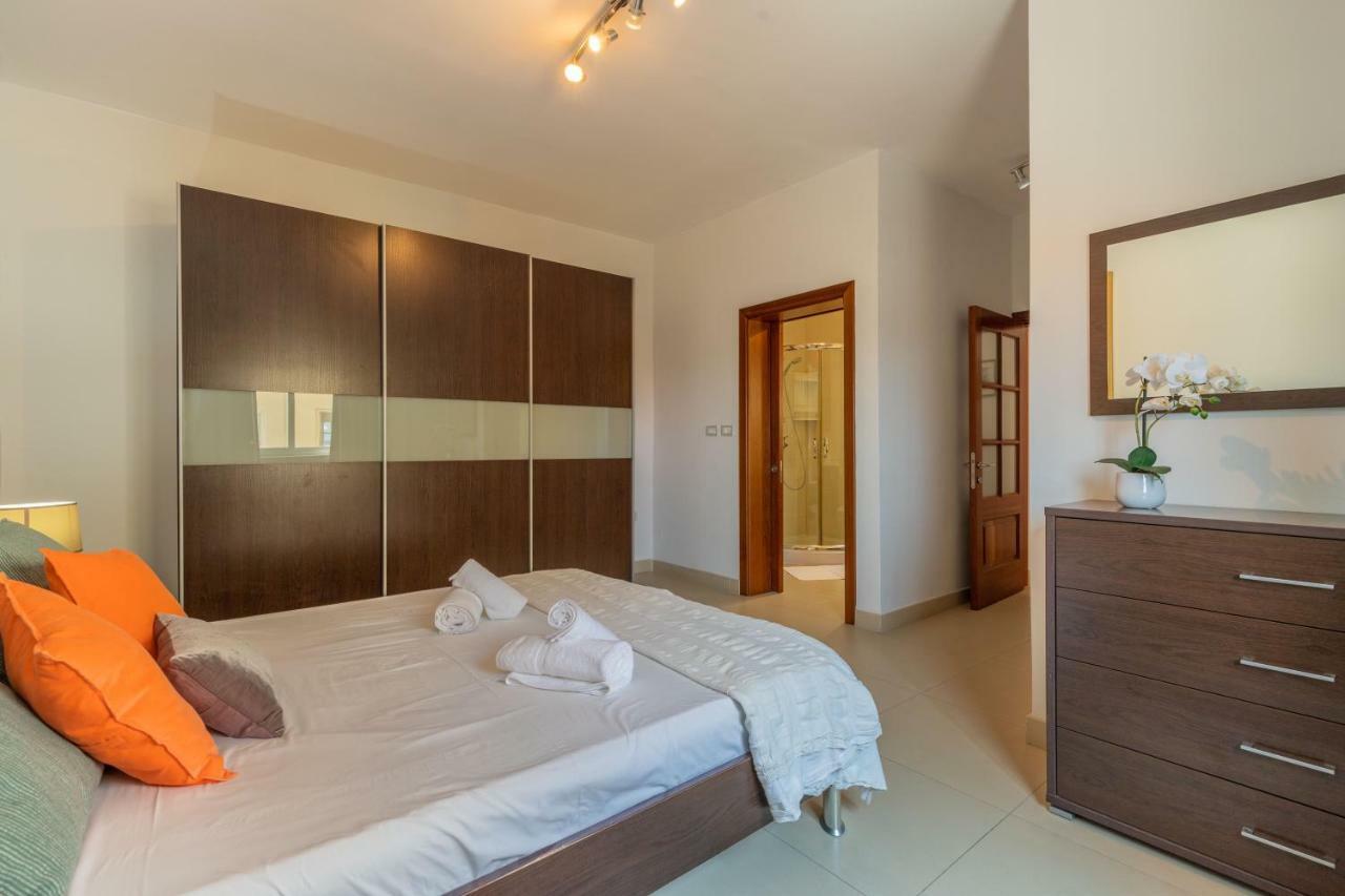 Valletta Penthouse Esterno foto