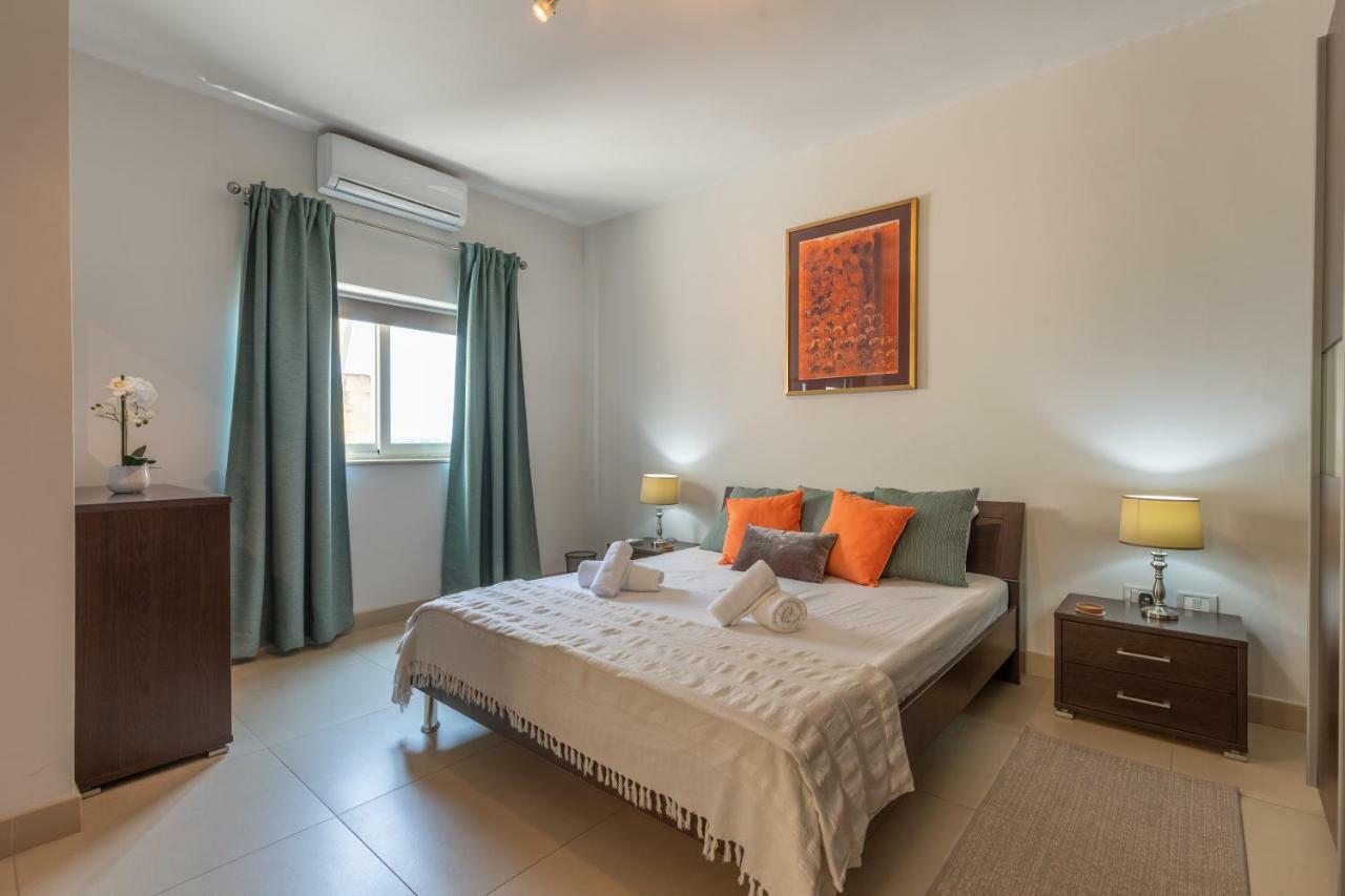 Valletta Penthouse Esterno foto