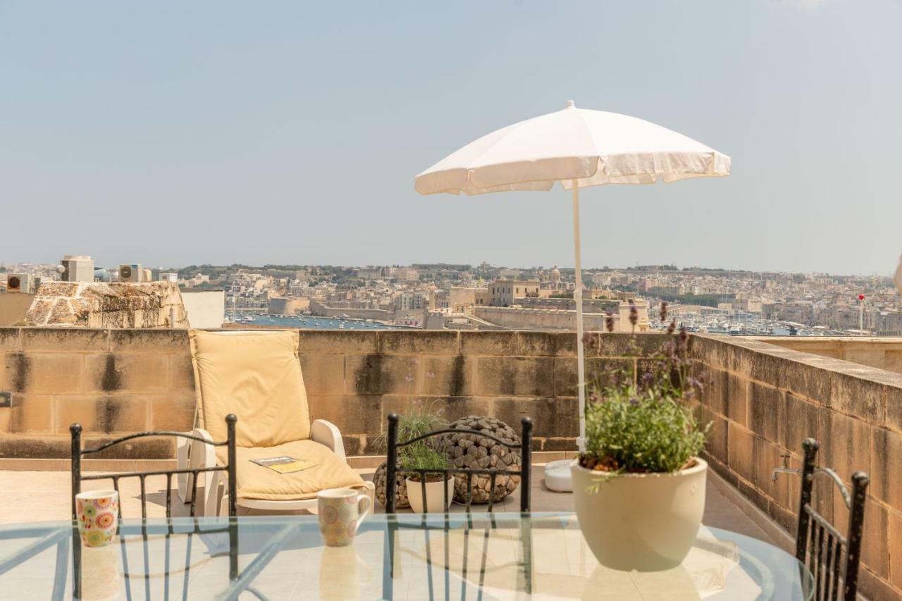 Valletta Penthouse Esterno foto
