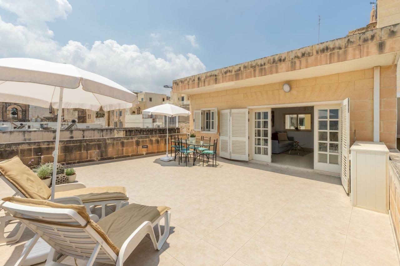 Valletta Penthouse Esterno foto