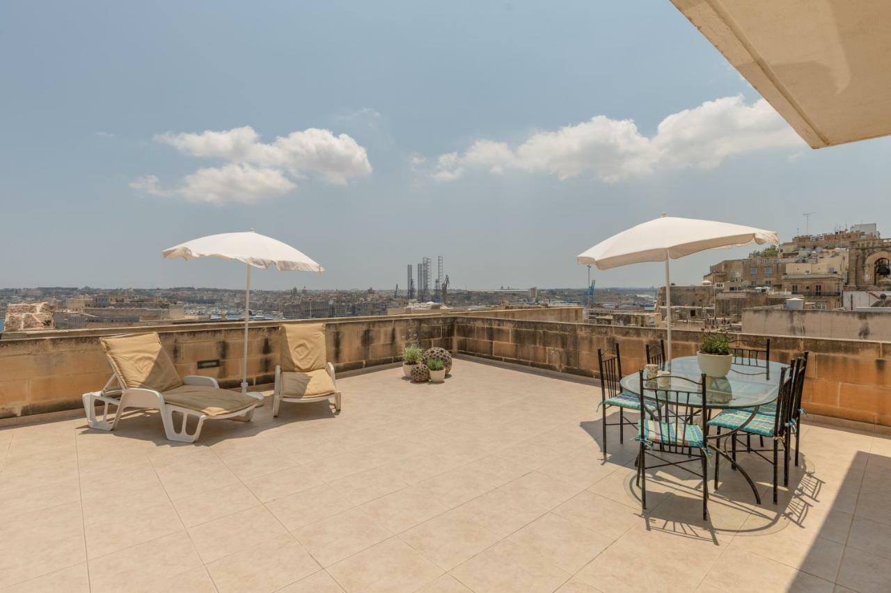 Valletta Penthouse Esterno foto