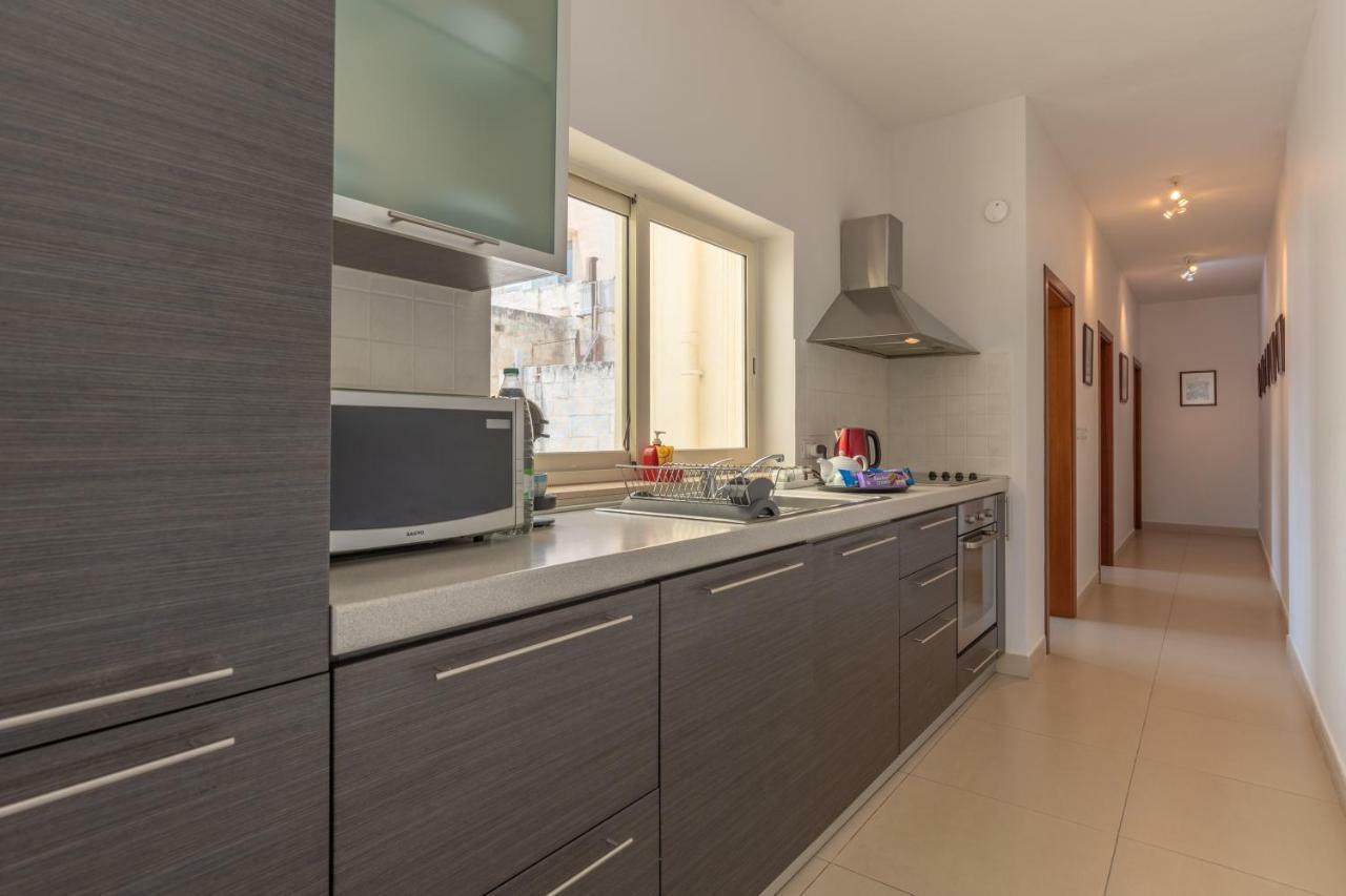 Valletta Penthouse Esterno foto