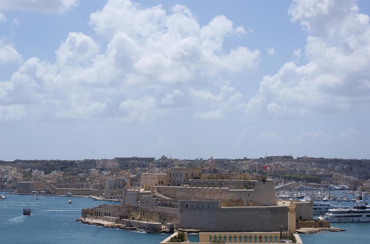 Valletta Penthouse Esterno foto