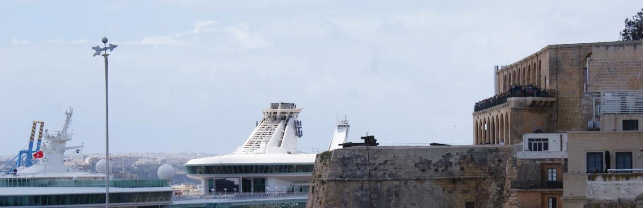 Valletta Penthouse Esterno foto